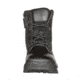 5.11 Tactical A.T.A.C. 2.0 6in Side Zip Boot - Mens, Regular, Black, 5 12394-019-5-R