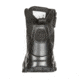5.11 Tactical A.T.A.C. 2.0 6in Side Zip Boot - Mens, Regular, Black, 5 12394-019-5-R