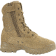 5.11 Tactical A.T.A.C. 8In Boot Side Zip - Mens, 14W, Coyote, 12110-120-14-W