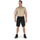 5.11 Tactical ABR 11in Pro Short - Mens, Black, 30, 73349ABR-019-30