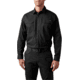 5.11 Tactical ABR Pro Shirt Long Sleeve - Men's, Black, Large, Regular, 72543ABR-019-L-R