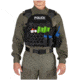 5.11 Tactical All Missions Plate Carrier, Black - 59587-019-LXL