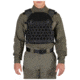 5.11 Tactical All Missions Plate Carrier, Black - 59587-019-LXL