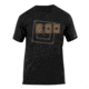 5.11 Tactical Card Tricks Logo T Shirt - Black - L 41006AG-019-L