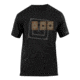 5.11 Tactical Card Tricks Logo T Shirt - Black - XL 41006AG-019-XL