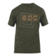 5.11 Tactical Card Tricks Logo T Shirt - Od Green - S 41006AG-182-S