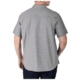 5.11 Tactical Carson Short Sleeve Shirt, Ranger Green Heather - 71201-396-XL