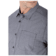5.11 Tactical Carson Short Sleeve Shirt, Ranger Green Heather - 71201-396-XL