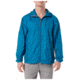 5.11 Tactical Cascadia Windbreaker Packable Jacket - Men's, Lake, 2XL, 48339-778-2XL