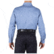 5.11 Tactical Company Long Sleeve Shirt - Mens, Tall, Fire Med Blue, 2XL 72515T-696-2XL-T