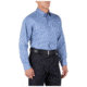 5.11 Tactical Company Long Sleeve Shirt - Mens, Tall, Fire Med Blue, 2XL 72515T-696-2XL-T