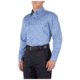 5.11 Tactical Company Long Sleeve Shirt - Mens, Tall, Fire Med Blue, 2XL 72515T-696-2XL-T