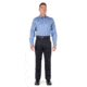 5.11 Tactical Company Long Sleeve Shirt, Tall - Men's, Fire Med Blu, 2XLT, 72515T-696-2XL-T