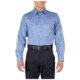 5.11 Tactical Company Long Sleeve Shirt - Mens, Tall, Fire Med Blue, 2XL 72515T-696-2XL-T