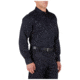 5.11 Tactical Company Long Sleeve Shirt, Tall - Men's, Fire Navy, 2XLT, 72515T-720-2XL-T