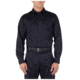 5.11 Tactical Company Long Sleeve Shirt - Mens, Tall, Fire Navy, 2XL 72515T-720-2XL-T