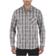 5.11 Tactical Covert Flex Long Sleeve Shirt, Storm - 72428-092-2XL