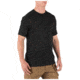 5.11 Tactical Delta Short Sleeve Crew Top - Mens, Black, Extra Small 40169-019-XS