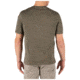 5.11 Tactical Delta Short Sleeve Crew Top - Mens, Ranger Green, Medium 40169-186-M