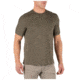5.11 Tactical Delta Short Sleeve Crew Top - Mens, Ranger Green, Medium 40169-186-M