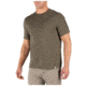 5.11 Tactical Delta Short Sleeve Crew Top - Mens, Ranger Green, Medium 40169-186-M