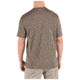 5.11 Tactical Delta Short Sleeve Crew Top - Mens, Major Brown, Large 40169-367-L