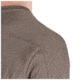 5.11 Tactical Delta Short Sleeve Crew Top - Mens, Major Brown, Large 40169-367-L