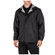 5.11 Tactical Duty Rain Shell Jacket - Mens, Black, 2XL, 48353ABR-019-2XL