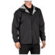 5.11 Tactical Duty Rain Shell Jacket - Mens, Black, 2XL, 48353ABR-019-2XL