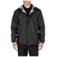 5.11 Tactical Duty Rain Shell Jacket - Mens, Black, 2XL, 48353ABR-019-2XL
