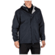 5.11 Tactical Duty Rain Shell Jacket - Mens, Dark Navy, 2XL, 48353ABR-724-2XL