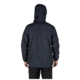 5.11 Tactical Duty Rain Shell Jacket - Mens, Dark Navy, 2XL, 48353ABR-724-2XL