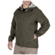 5.11 Tactical Duty Rain Shell Jacket - Mens, Ranger Green, XS, 48353ABR-186-XS