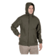 5.11 Tactical Duty Rain Shell Jacket - Mens, Ranger Green, XS, 48353ABR-186-XS