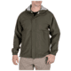 5.11 Tactical Duty Rain Shell Jacket - Mens, Ranger Green, XS, 48353ABR-186-XS