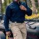 5.11 Tactical Elas-tac Belt, Black - 56409-019-2XL