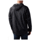 5.11 Tactical Exos Rain Shell Jacket - Mens, Black, 2XL, 48370-019-2XL