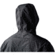5.11 Tactical Exos Rain Shell Jacket - Mens, Black, 2XL, 48370-019-2XL