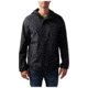 5.11 Tactical Exos Rain Shell Jacket - Mens, Black, 2XL, 48370-019-2XL