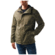 5.11 Tactical Exos Rain Shell Jacket - Mens, Ranger Green, 2XL, 48370-186-2XL