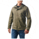 5.11 Tactical Exos Rain Shell Jacket - Mens, Ranger Green, 2XL, 48370-186-2XL