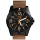 5.11 Tactical Field Watch 2.0, 44mm, Stainless Steel, Nylon NATO Band, Kangaroo, 1 SZ, 56625-134-1 SZ