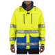 5.11 Tactical First Responder Hi-vis Jacket, Royal Blue - 48198-693-2XL