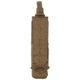 5.11 Tactical Flex Flashlight Pouch, Kangaroo, One Size, 56660ABR-134-1SZ