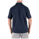 5.11 Tactical Freedom Flex Woven Short Sleeve Shirt - Men's, Peacoat, 2XL, 71340-787-2XL