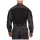 5.11 Tactical Geo7 Fast-Tac TDU Rapid Shirt - Mens, Night, 4XL, Tall 72488TG7-357-4XL-T