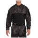 5.11 Tactical Geo7 Fast-Tac TDU Rapid Shirt - Mens, Night, 4XL, Tall 72488TG7-357-4XL-T