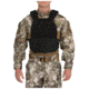 5.11 Tactical Geo7 Fast-Tac TDU Rapid Shirt - Mens, Terrain, Extra Small, Regular 72488G7-865-XS-R