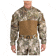 5.11 Tactical Geo7 Fast-Tac TDU Rapid Shirt - Mens, Terrain, Extra Small, Regular 72488G7-865-XS-R