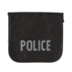 5.11 Tactical ID Panel Set Velcro Police Patch, Black, One Size, 59094ABR-019-1SZ
